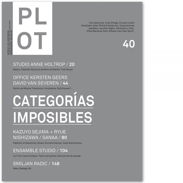 PLOT 1 - Revista PLOT