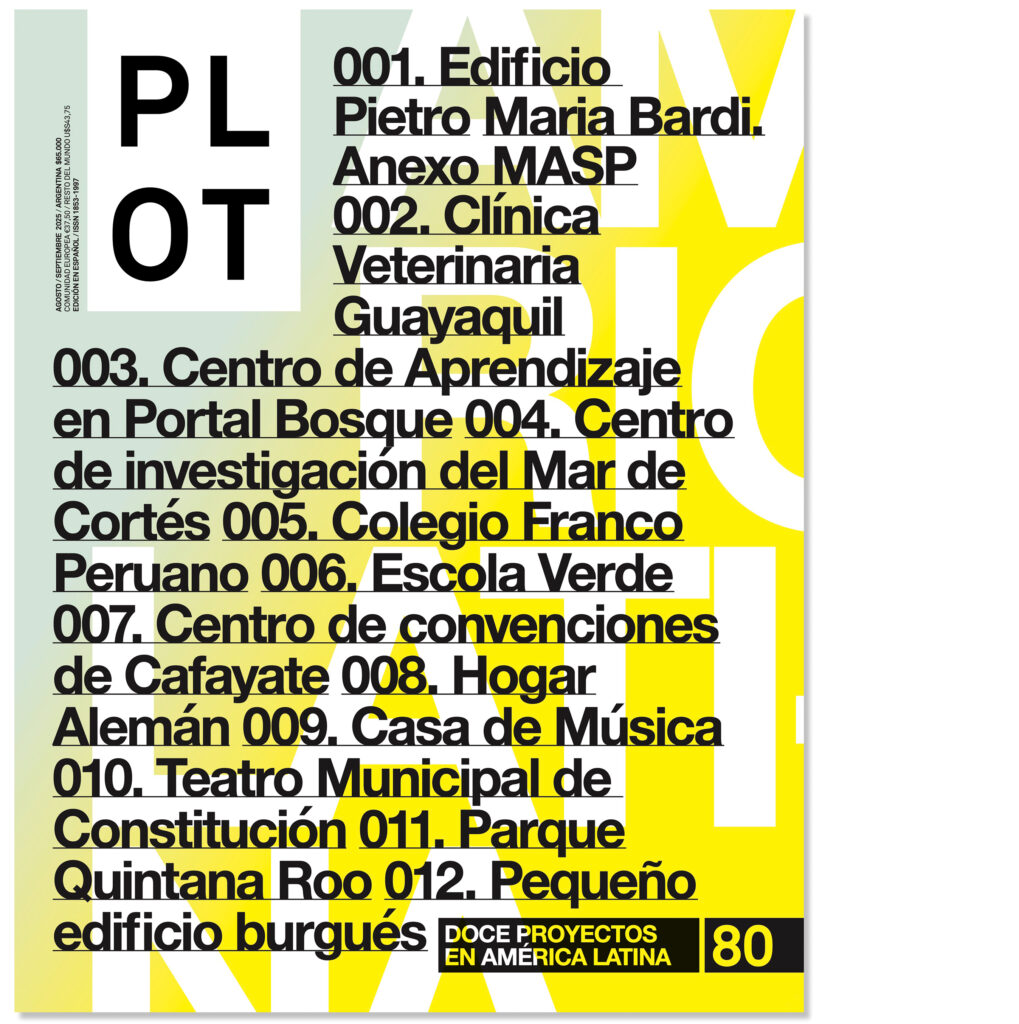 Tienda – Revista PLOT