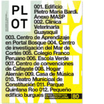 Productos – Revista PLOT